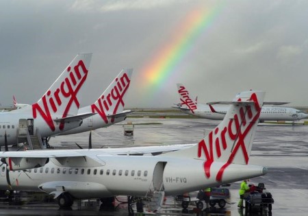 Virgin Australia brings again 10 leased Boeings as home demand revives