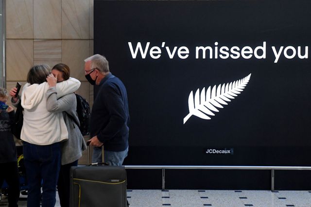 New Zealand expects Australia ‘journey bubble’ to remain open regardless of new virus case