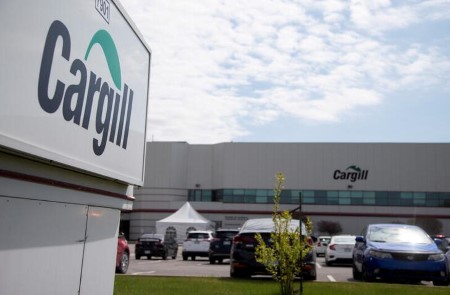 Cargill to construct new Canadian canola plant as demand booms