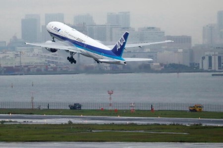 Japanese airline ANA to report narrower-than-expected FY loss on value cuts, tax belongings