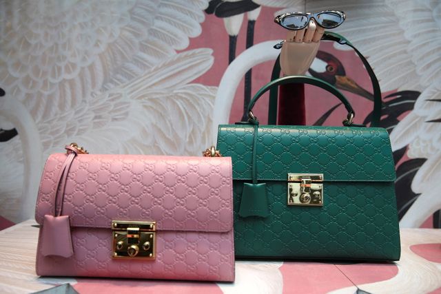 Gucci, Fb file joint lawsuit towards alleged counterfeiter