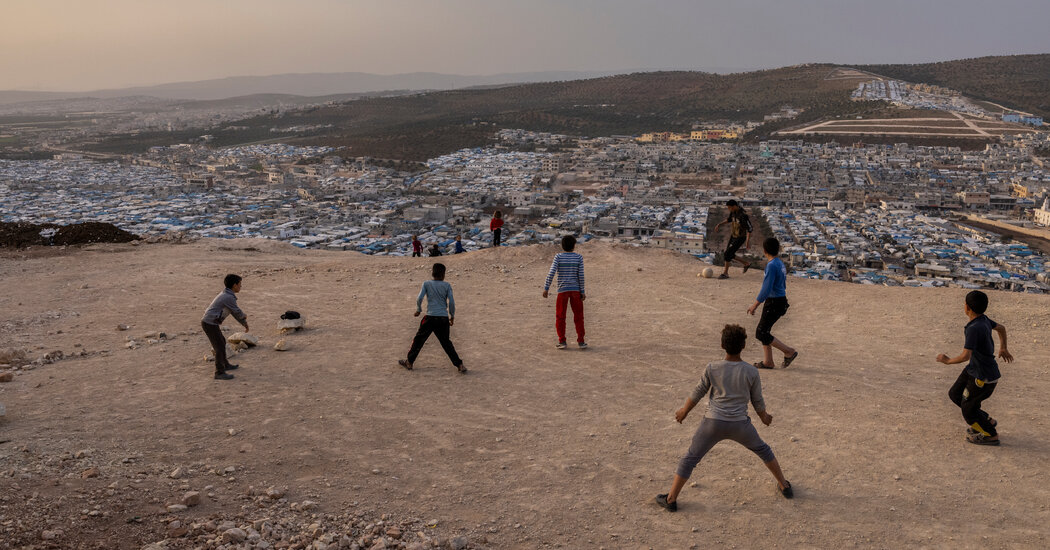 An Early Promise Damaged: Inside Biden’s Reversal on Refugees An Early Promise Damaged: Inside Biden’s Reversal on Refugees