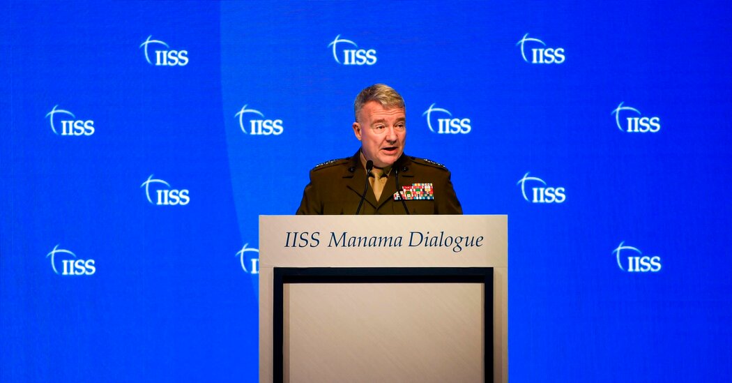Normal Warns of Challenges to Monitoring Terrorist Threats in Afghanistan After U.S. Exits Normal Warns of Challenges to Monitoring Terrorist Threats in Afghanistan After U.S. Exits