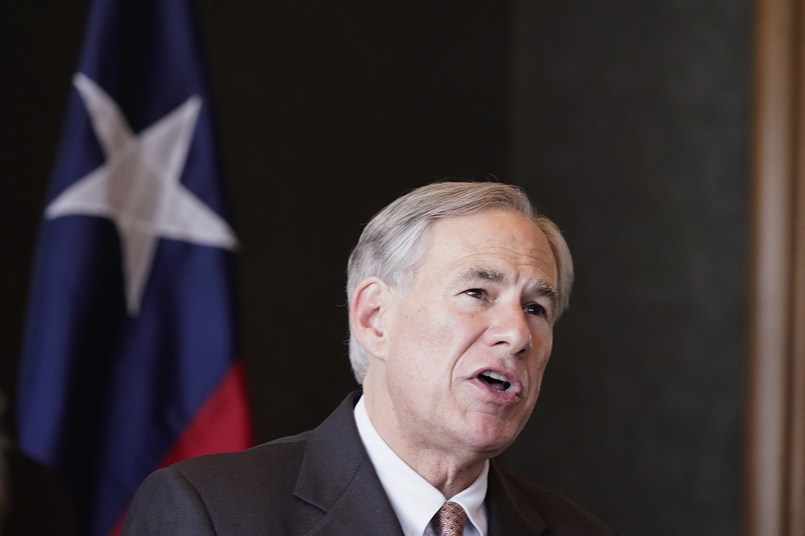Texas governor rejects first-pitch invite over MLB’s All-Star snub
