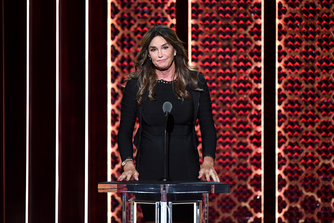 Caitlyn Jenner operating for California governor