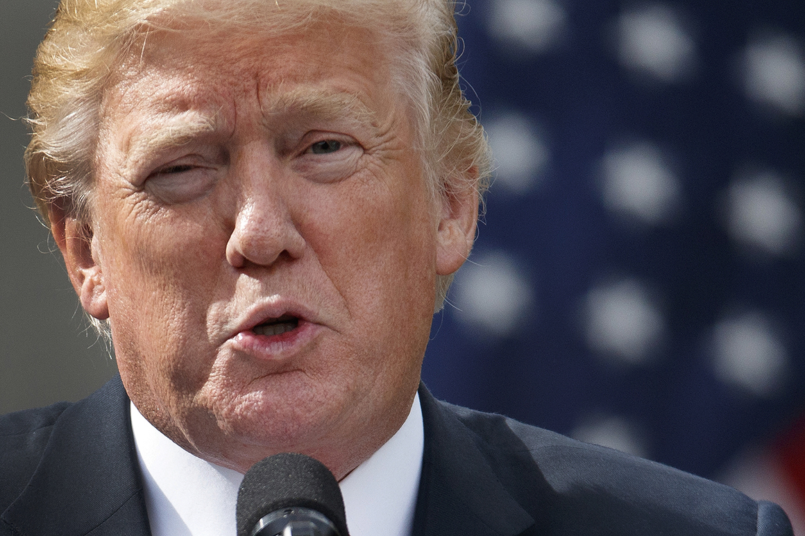 Republicans not happy with Trump’s fiery Mar-a-Lago speech