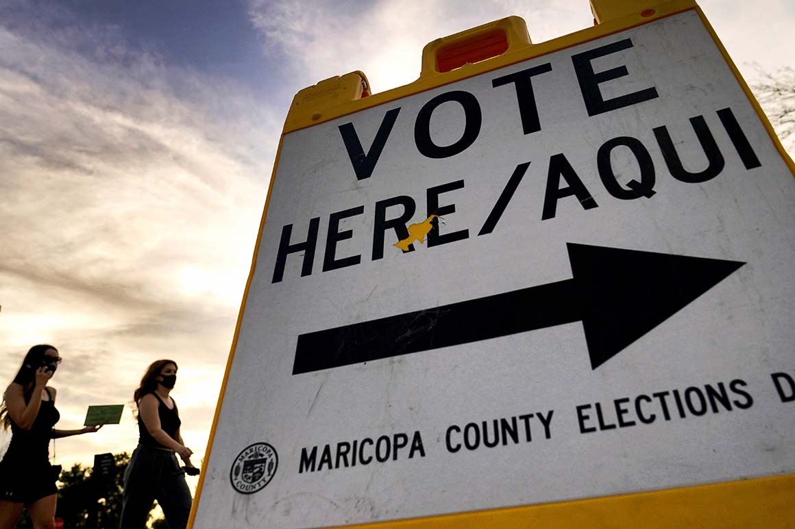 ’By no means heard of them’: Arizona GOP audit agency unknown even in dwelling state ’By no means heard of them’: Arizona GOP audit agency unknown even in dwelling state