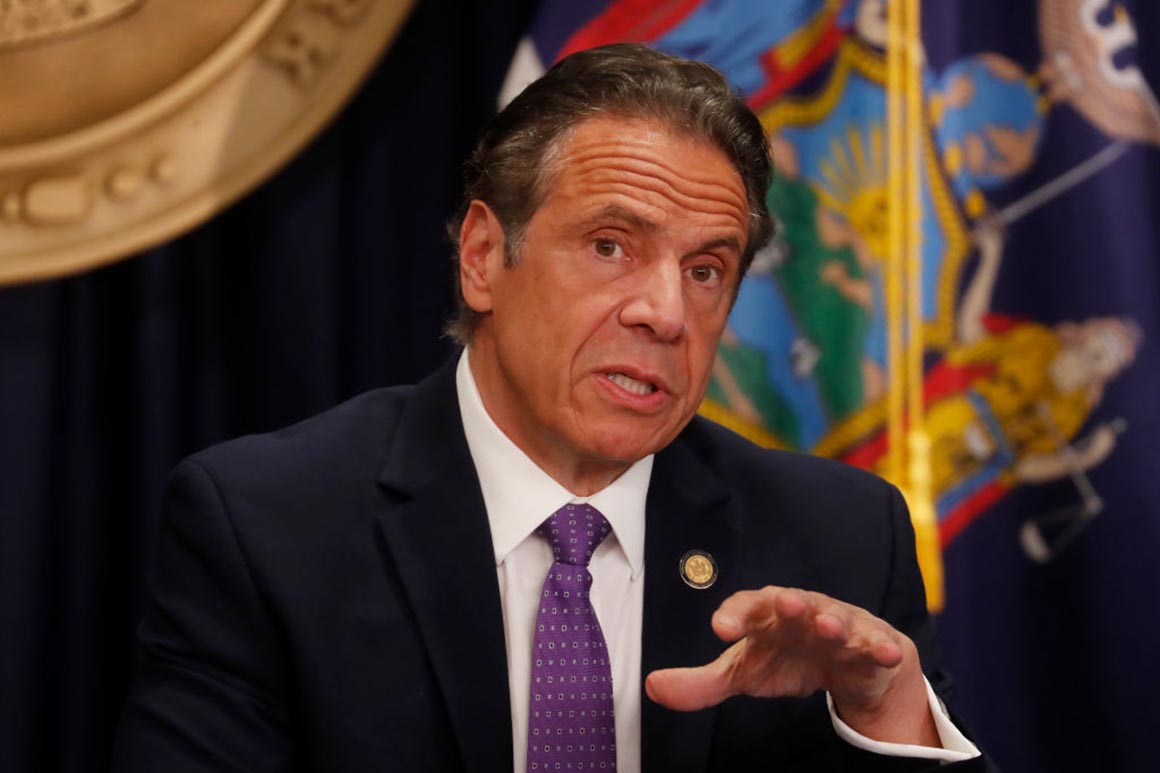 NY lawmakers start repealing Cuomo’s govt orders