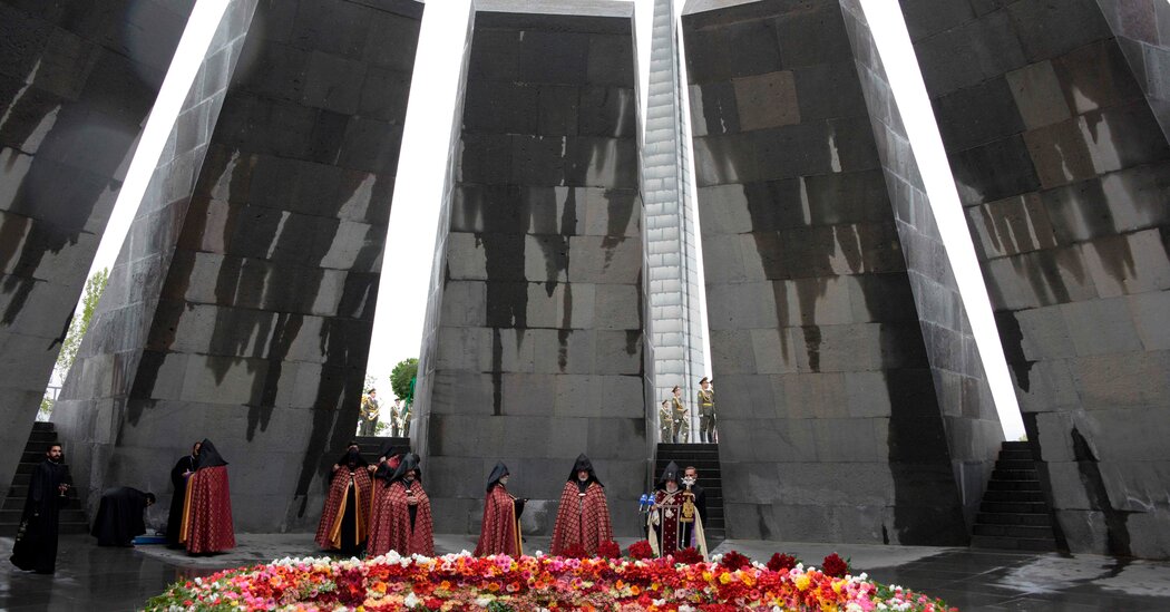 Biden to Declare Atrocities Towards Armenia Have been Genocide