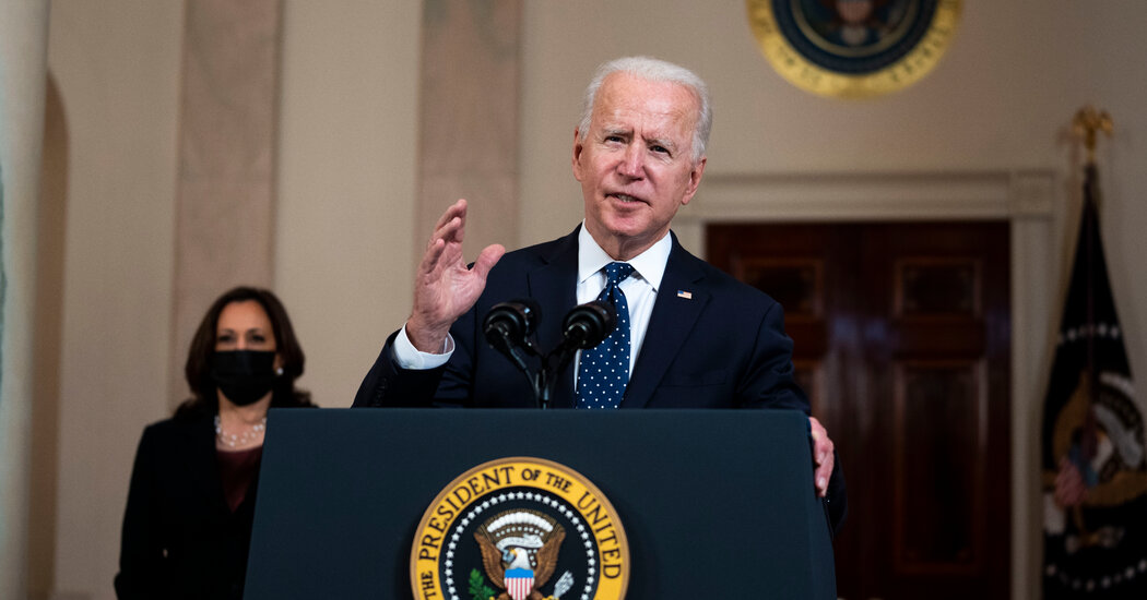 President Biden will promote unions via a White Home activity power.