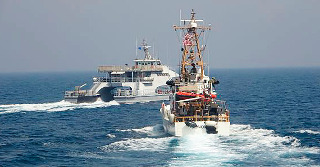 Second Shut Name Between Iranian and American Vessels Raises Tensions