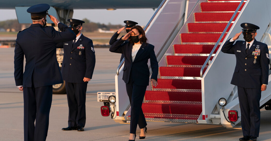 Kamala Harris and Jill Biden’s First 100 Days of Model Kamala Harris and Jill Biden’s First 100 Days of Model