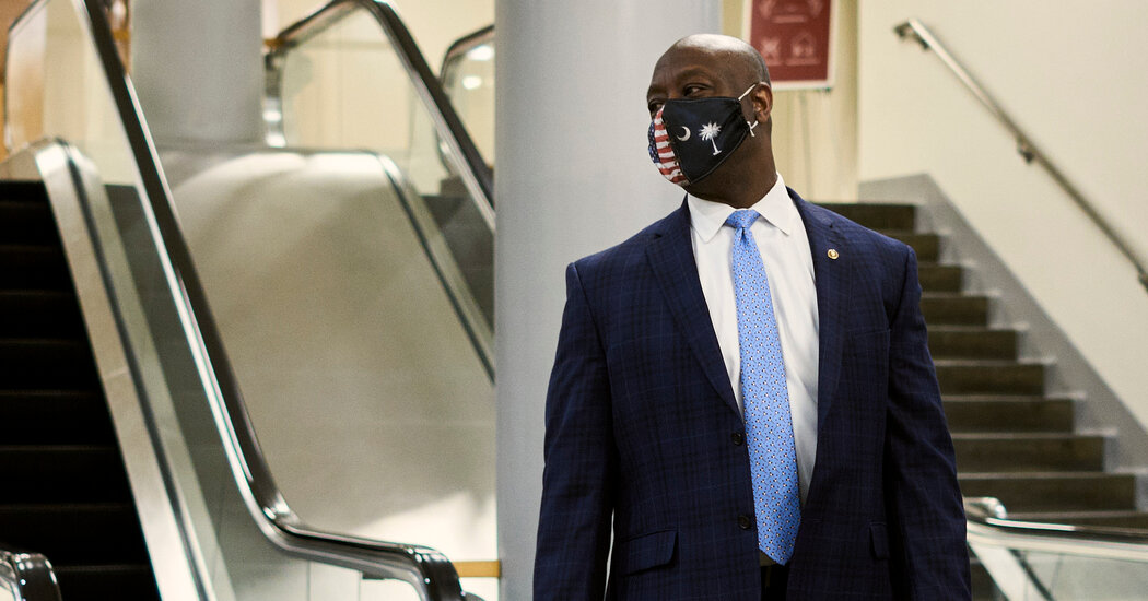 Republican Rebuttal to Biden’s Speech: Tim Scott’s Full Transcript Republican Rebuttal to Biden’s Speech: Tim Scott’s Full Transcript
