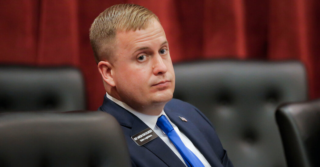 Idaho Lawmaker Accused of Raping an Intern Resigns