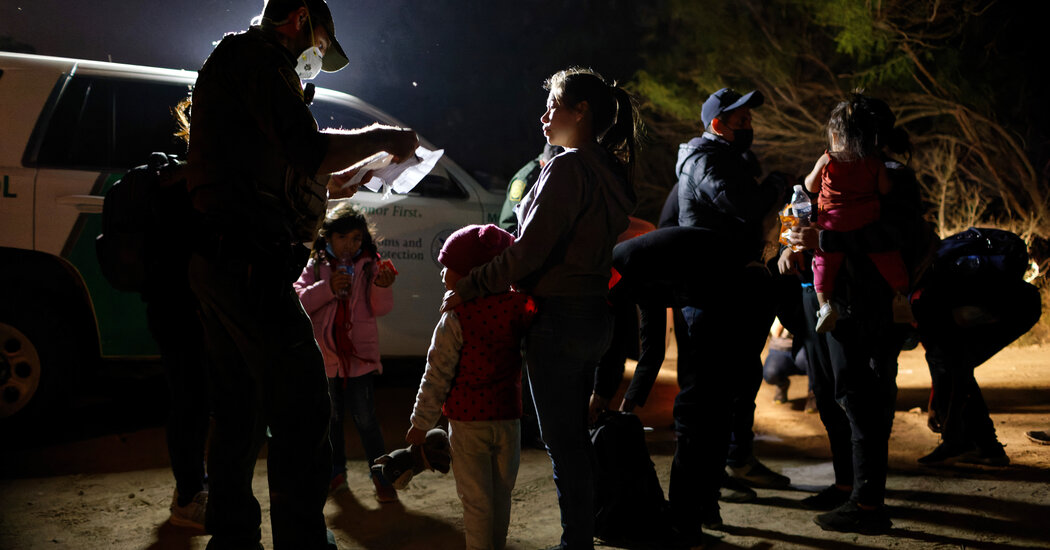 The variety of migrant kids in Border Patrol custody is down considerably.