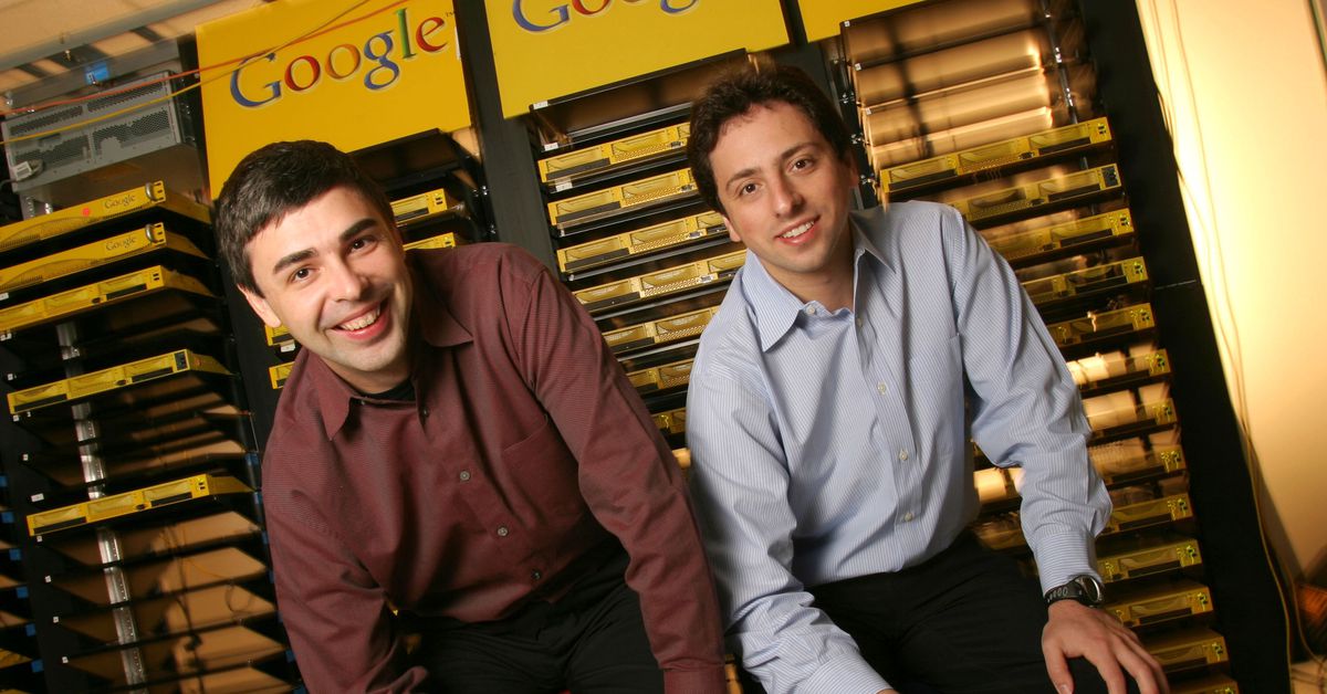 How Google went from being a tech darling to an alleged monopoly