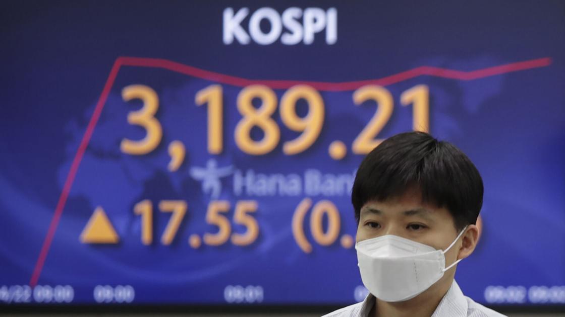 Asian shares rebound after advance on Wall Road | Nationwide Information