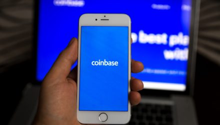 Lively ETFs Quickly Scoop Up Coinbase Shares