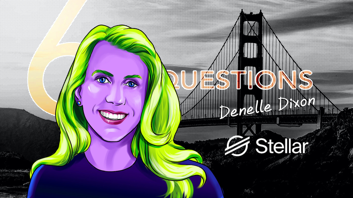 6 Questions for Denelle Dixon of the Stellar Growth Basis – Cointelegraph Journal