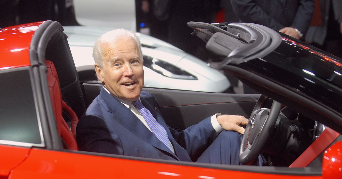 Biden’s infrastructure plan bets on electrical vehicles. Will folks purchase them?