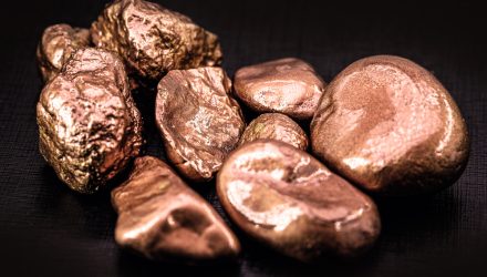 If Copper is the New Oil, This ETF Is Wanting Golden