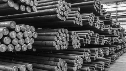 Iron Ore Hits a 10-12 months Excessive and This Metal ETF Retains Rising