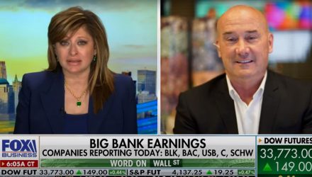 Mornings with Maria: Tom Lydon Talks Banks Earnings and ETF Inflows