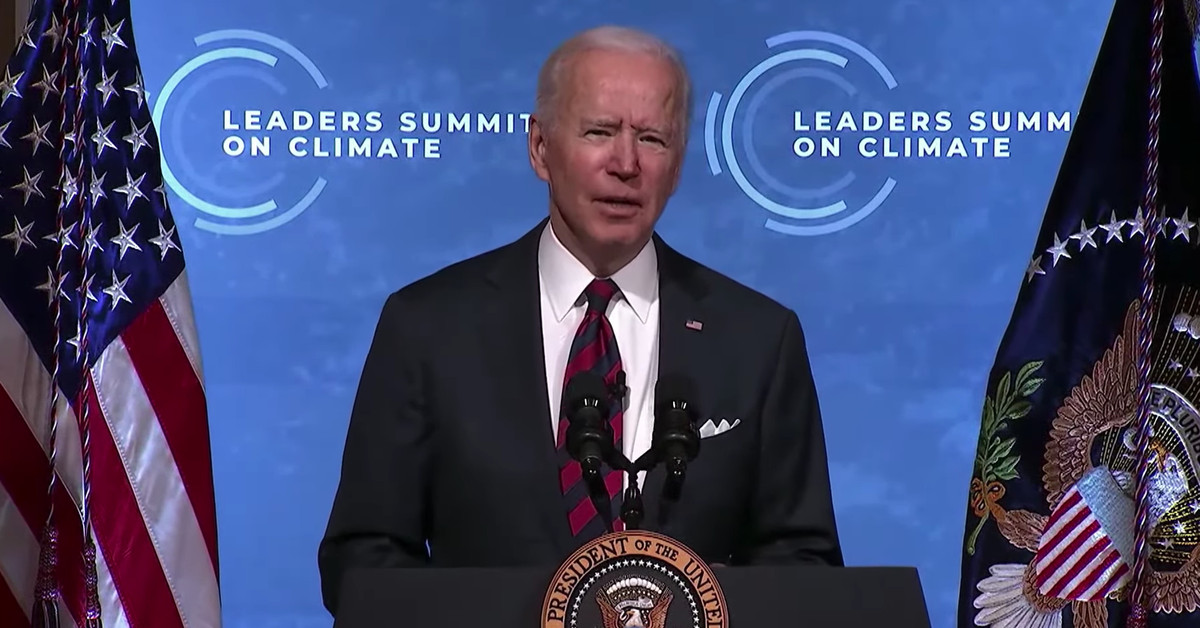 Earth day summit: 5 issues to find out about Biden’s local weather change aim for 2030