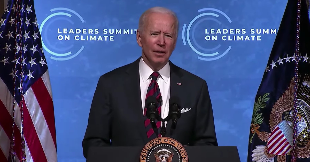Earth day summit: 5 issues to find out about Biden’s local weather change aim for 2030 Earth day summit: 5 issues to find out about Biden’s local weather change aim for 2030