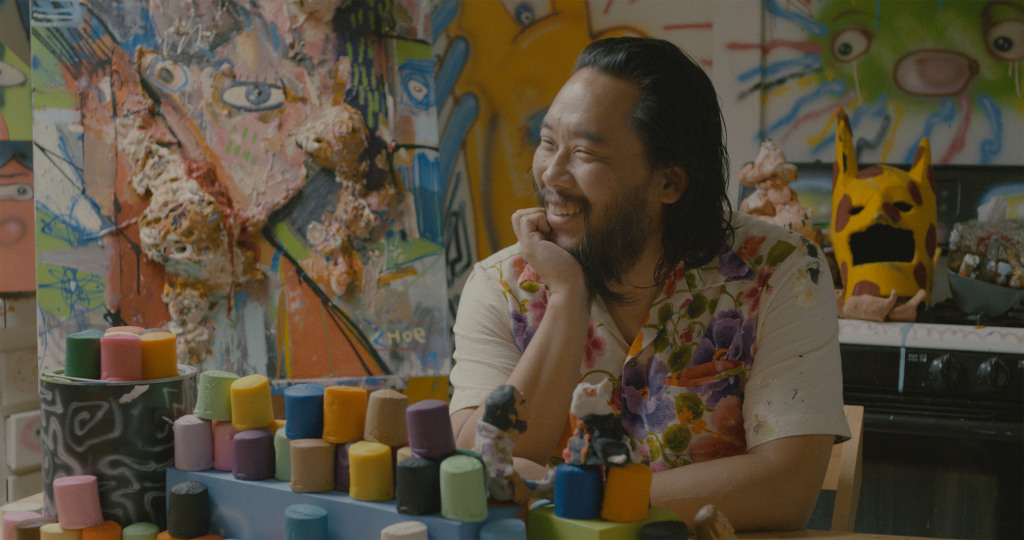 Artist David Choe To Host Interview Present On FX With Hiro Murai To EP – Deadline