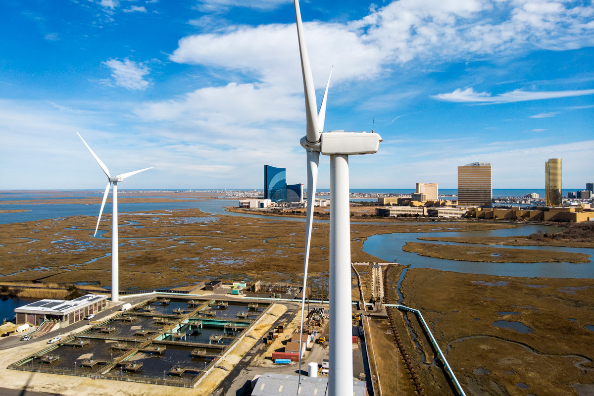 Northeast governors want Biden to ship on offshore wind