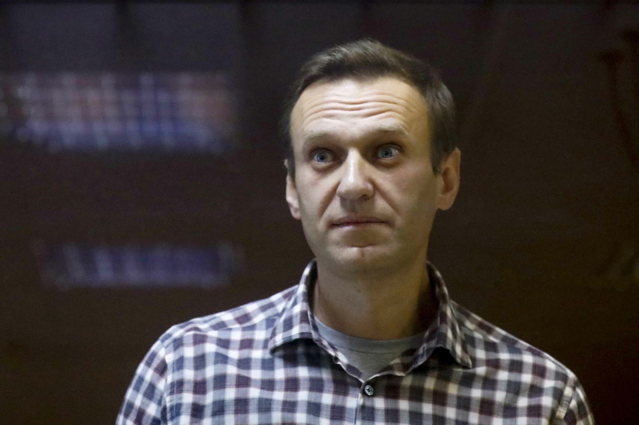 Starvation-striking Navalny moved to jail hospital