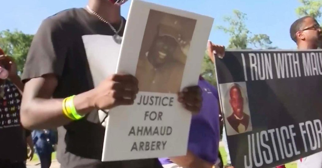 Ahmaud Arbery Taking pictures: three Indicted on Federal Hate Crime Prices