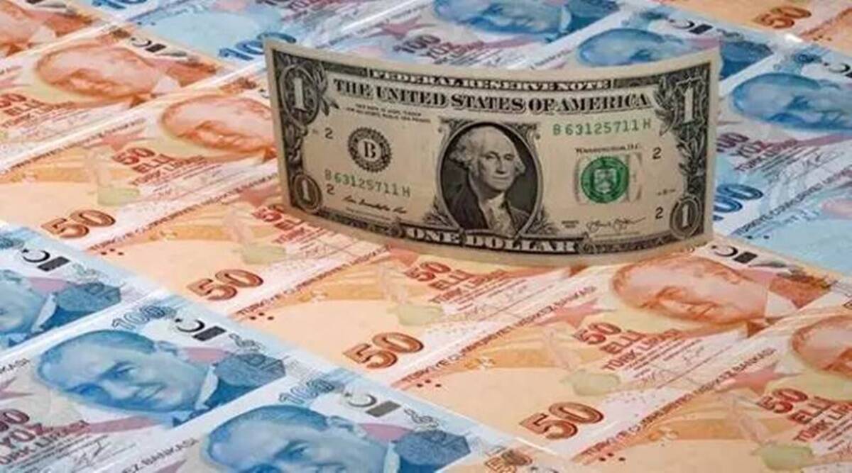 After an increase, foreign exchange reserves decline to $579.2 billion