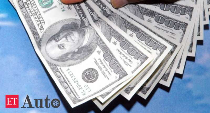 Foreign exchange reserves surge by $4.34 bn to $581.21 bn, Auto Information, ET Auto
