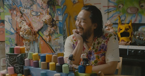 Breaking Information – FX Units Date for Famend Artist David Choe’s TV Canvas “The Choe Present”
