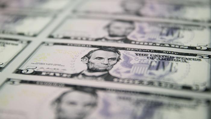 US Dollar Charges Higher as Treasury Yields Surge and Crude Oil Soars. Where to Next?