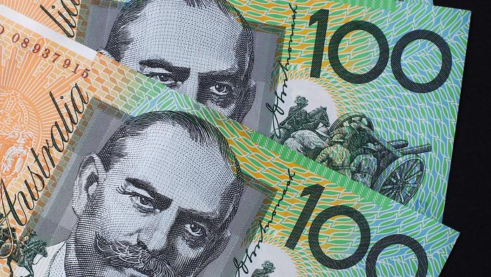 Australian Dollar May Rise After FOMC Minutes Sink the US Dollar and Boost S&P 500