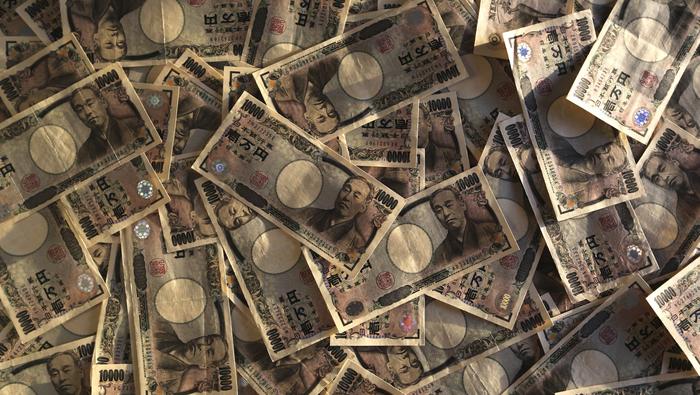 Japanese Yen Gains as Sentiment Sours, AUD/NZD Loses Ground After Kay Data