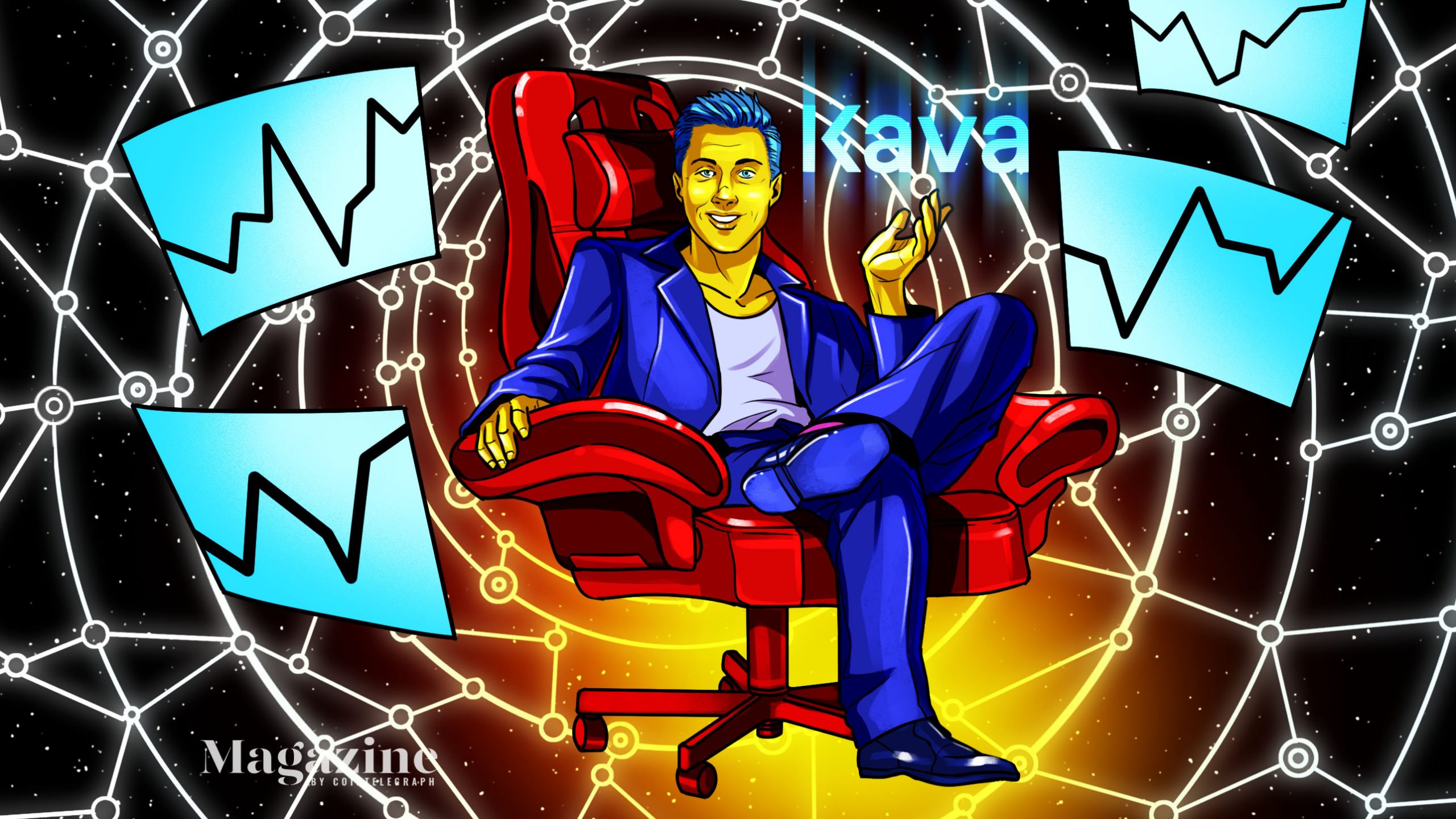 Making DeFi idiot-proof with Kava’s gamer CEO, Brian Kerr – Cointelegraph Journal