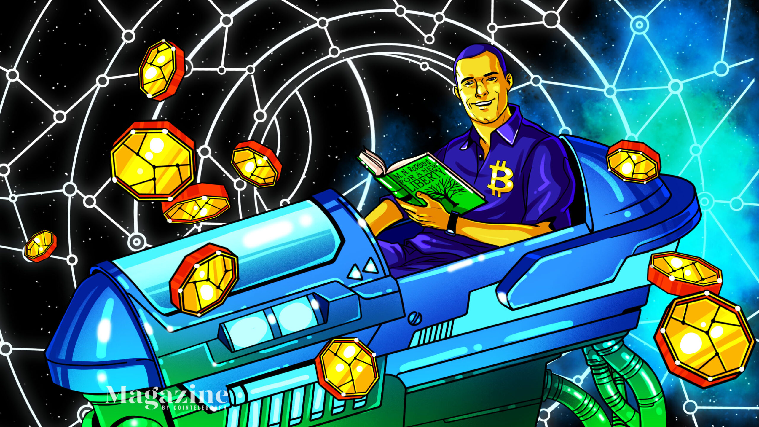 Cryonics meets crypto – Cointelegraph Journal