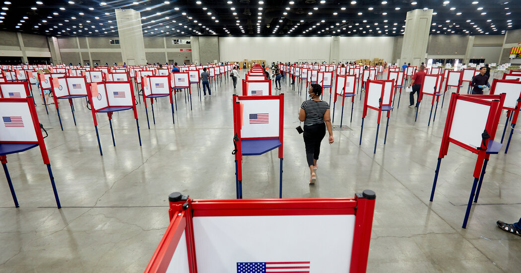 Why Kentucky Simply Turned the Solely Crimson State to Develop Voting Rights Why Kentucky Simply Turned the Solely Crimson State to Develop Voting Rights