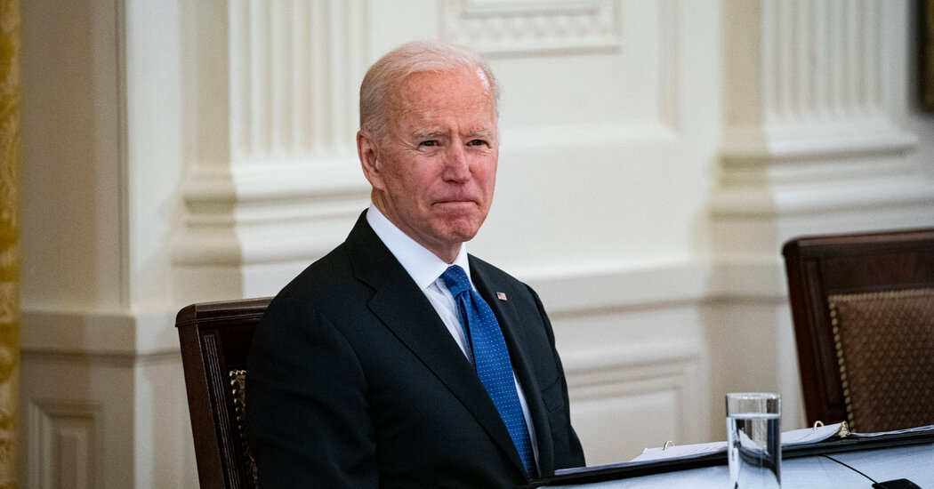 To Construct Help for Infrastructure Plan, Biden Gives His Personal Tackle ‘Bipartisan’ To Construct Help for Infrastructure Plan, Biden Gives His Personal Tackle ‘Bipartisan’