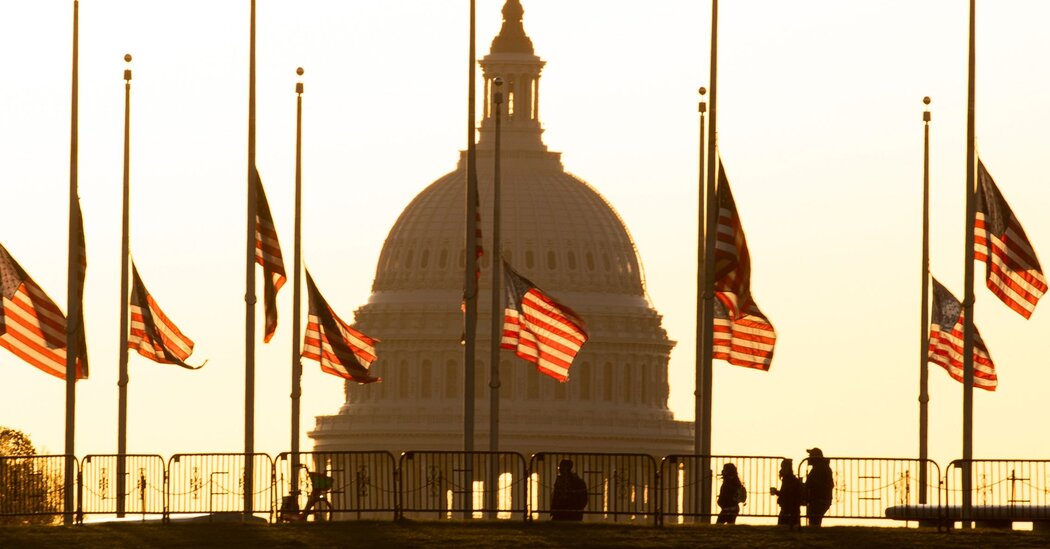 Right here’s what we all know in regards to the man behind Friday’s assault on Capitol Hill.