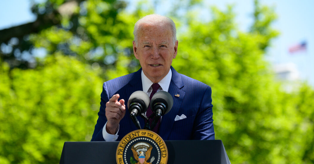 Biden Seeks Shift in How the Nation Serves Its Folks