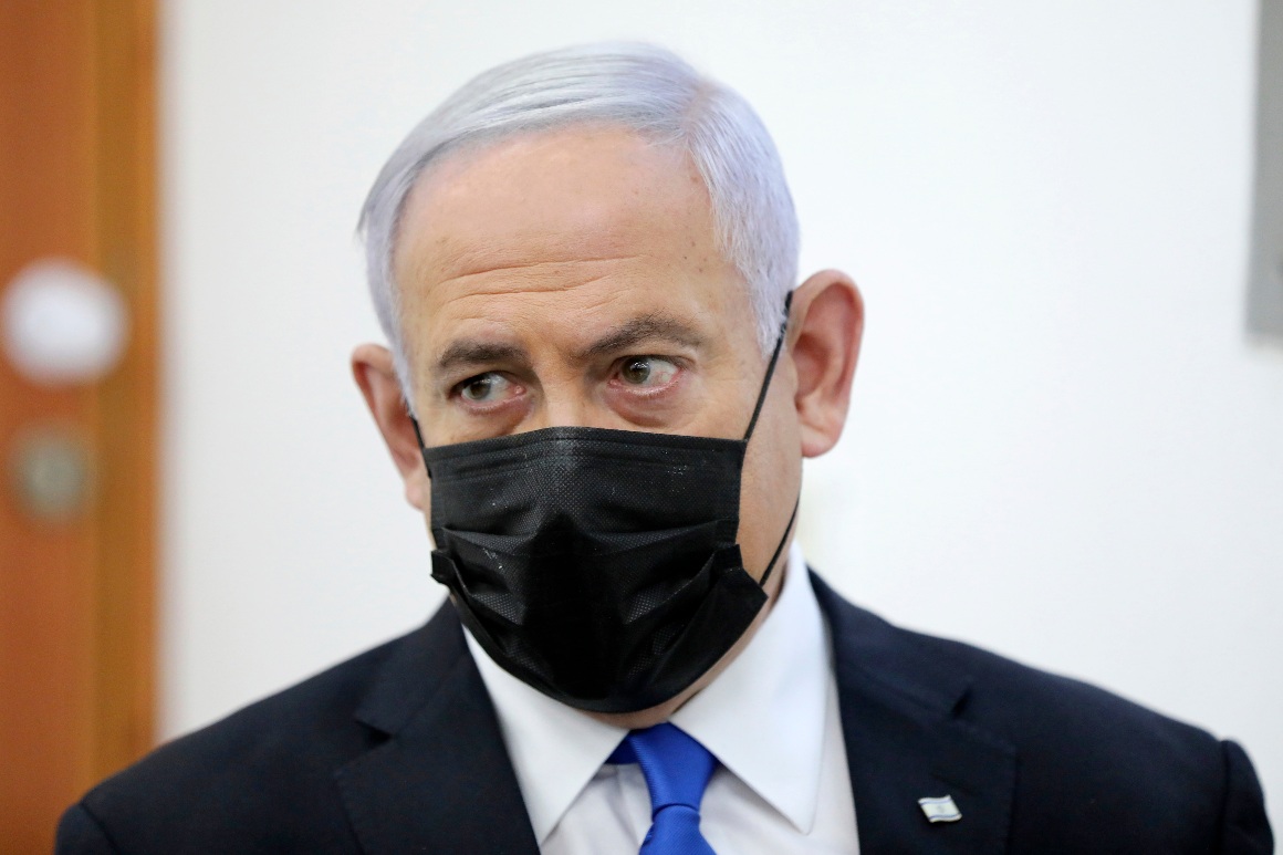 Israeli president picks Netanyahu to attempt to type authorities