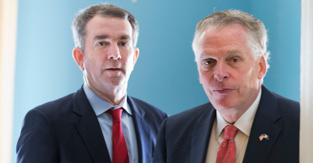Within the Virginia Governor’s Race, Can Anybody Take On Terry McAuliffe?