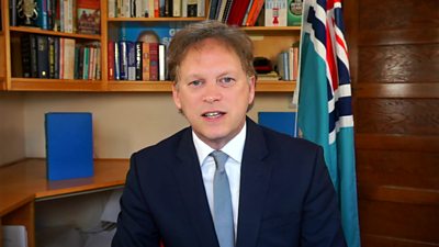 Covid-19: ‘Exams are popping out too costly’, says Shapps
