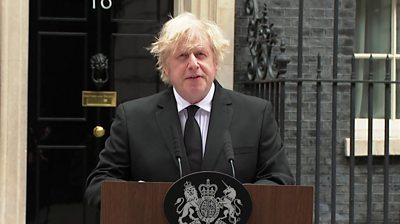 PM Boris Johnson pays tribute to Prince Philip