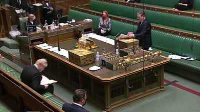 PMQs: Starmer and Johnson on ex-minister lobbying claims
